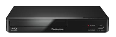 Panasonic Blu-ray afspiller DMP-BD83EGK