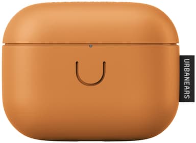 Urbanears JUNO True Wireless in-ear høretelefoner (dirty tangerine)