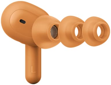 Urbanears JUNO True Wireless in-ear høretelefoner (dirty tangerine)