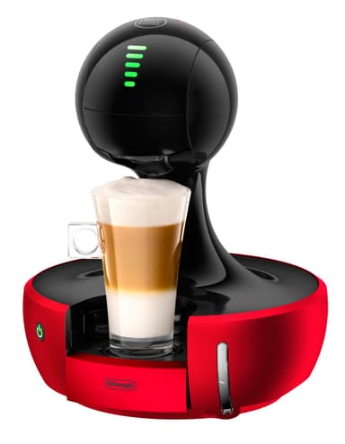 Dolce Gusto Drop kapselmaskine - rød