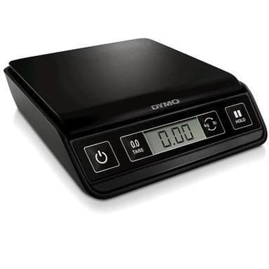 DYMO M1 brevvægt, digital display, 1kg, sort