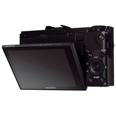 Sony DSC-RX100 II 20.2 MP.kompaktkamera