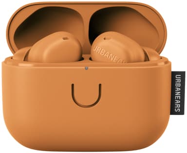 Urbanears JUNO True Wireless in-ear høretelefoner (dirty tangerine)