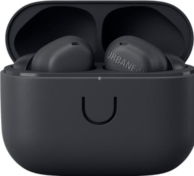 Urbanears JUNO True Wireless in-ear høretelefoner (charcoal black)