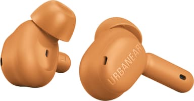 Urbanears JUNO True Wireless in-ear høretelefoner (dirty tangerine)
