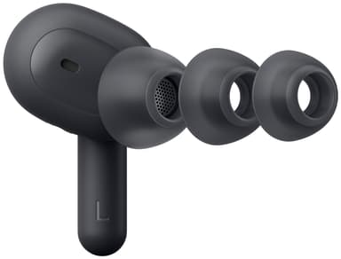 Urbanears JUNO True Wireless in-ear høretelefoner (charcoal black)