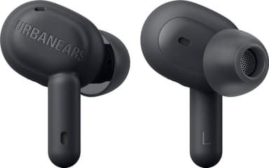 Urbanears JUNO True Wireless in-ear høretelefoner (charcoal black)