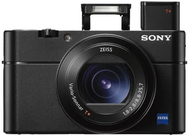 Sony CyberShot RX100 Mark 5A kompakt kamera