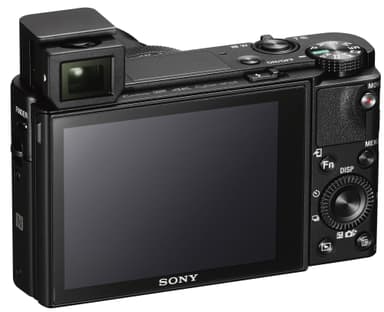 Sony CyberShot RX100 Mark 5 kompaktkamera