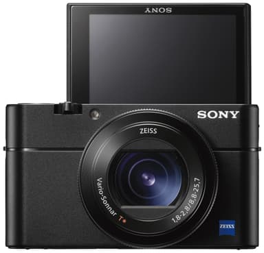 Sony CyberShot RX100 Mark 5A kompakt kamera