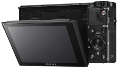 Sony CyberShot RX100 Mark 5A kompakt kamera