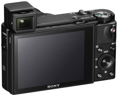 Sony CyberShot RX100 Mark 5A kompakt kamera