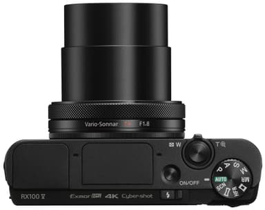 Sony CyberShot RX100 Mark 5A kompakt kamera