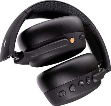 Skullcandy Crusher ANC 2 trådløse around-ear høretelefoner (sort)