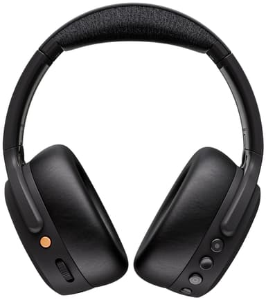 Skullcandy Crusher ANC 2 trådløse around-ear høretelefoner (sort)