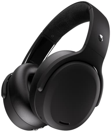 Skullcandy Crusher ANC 2 trådløse around-ear høretelefoner (sort)