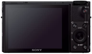 Sony CyberShot RX100 Mark 4 kompakt kamera