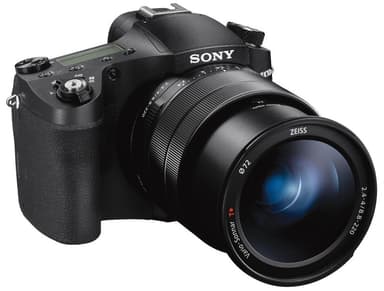 Sony Cyber-Shot RX10 Mark 4 høj zoom digitalkamera
