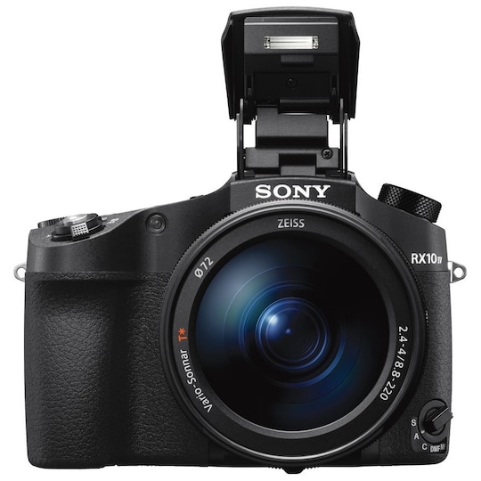 Sony Cyber-Shot RX10 Mark 4 høj zoom digitalkamera