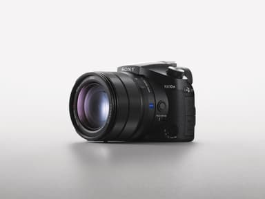 Sony Cyber-Shot RX10 Mark 4 høj zoom digitalkamera