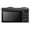 Sony A5000 systemkamera + 16-50mm PZ objektiv - sort