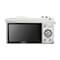 Sony Alpha A5100 systemkamera + 16-50 mm objektiv -hvid