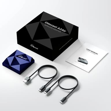 Ottocast Trådløs Android Auto adapter