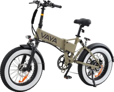 Vaya FB-2 elcykel 735211 (grøn)