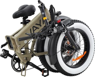 Vaya FB-2 elcykel 735211 (grøn)