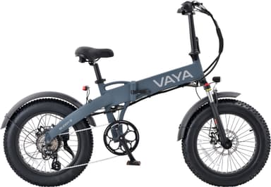 Vaya Buddy-2 elcykel (sort)