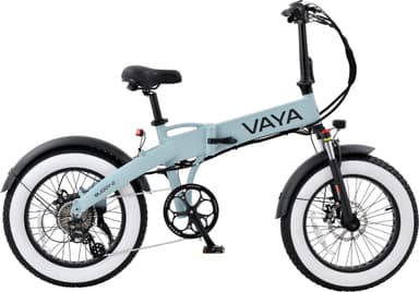 Vaya Buddy-2 elcykel 735174 (grå)