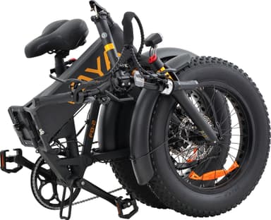 Vaya FB-2 elcykel 735198 (sort)