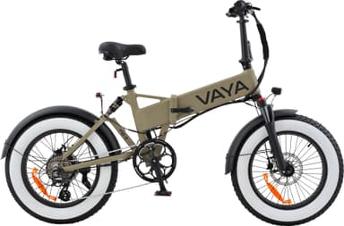 Vaya FB-2 elcykel 735211 (grøn)