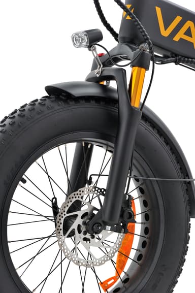 Vaya FB-2 elcykel 735198 (sort)