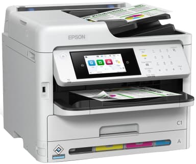 Epson Workforce Pro WF-C5890 inkjet farveprinter