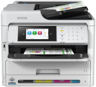 Epson Workforce Pro WF-C5890 inkjet farveprinter