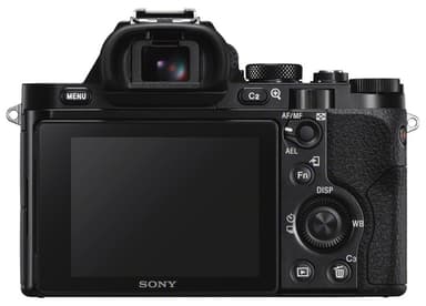 Sony Alpha A7R kamera (body)