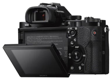 Sony Alpha A7R kamera (body)