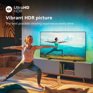 Philips 70” PUS8007 4K LED Smart TV (2022)