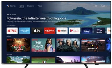 Philips 70” PUS8007 4K LED Smart TV (2022)