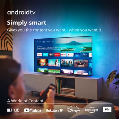 Philips 70” PUS8007 4K LED Smart TV (2022)