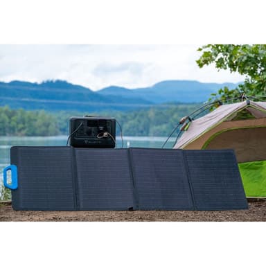 Bluetti By PowerOak 120W Solcellepanel