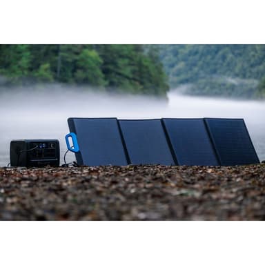 Bluetti By PowerOak 120W Solcellepanel
