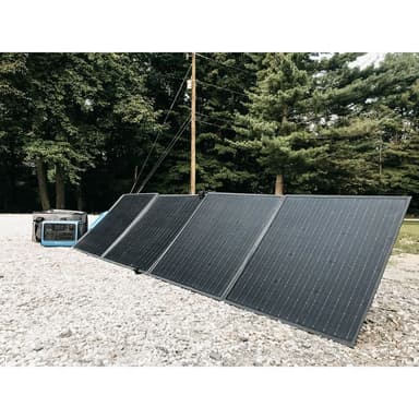 Bluetti By PowerOak 200W Solcellepanel