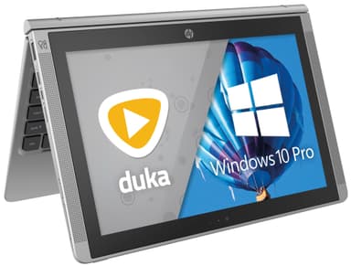HP 10,1"  Duka 2-i-1 tablet med B&O højtalere