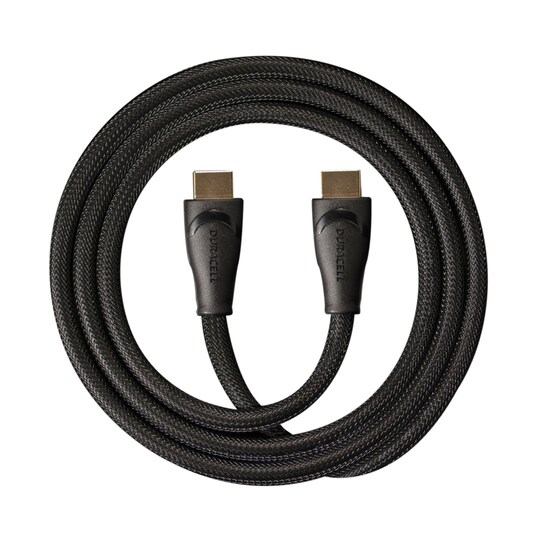 Duracell High Speed HDMI kabel (Ethernet)
