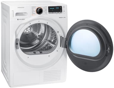 Samsung kondenstørretumbler DV90M8204AW