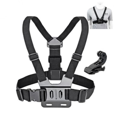 Chest Mount till GoPro Hero 10/9/8/7/6/5