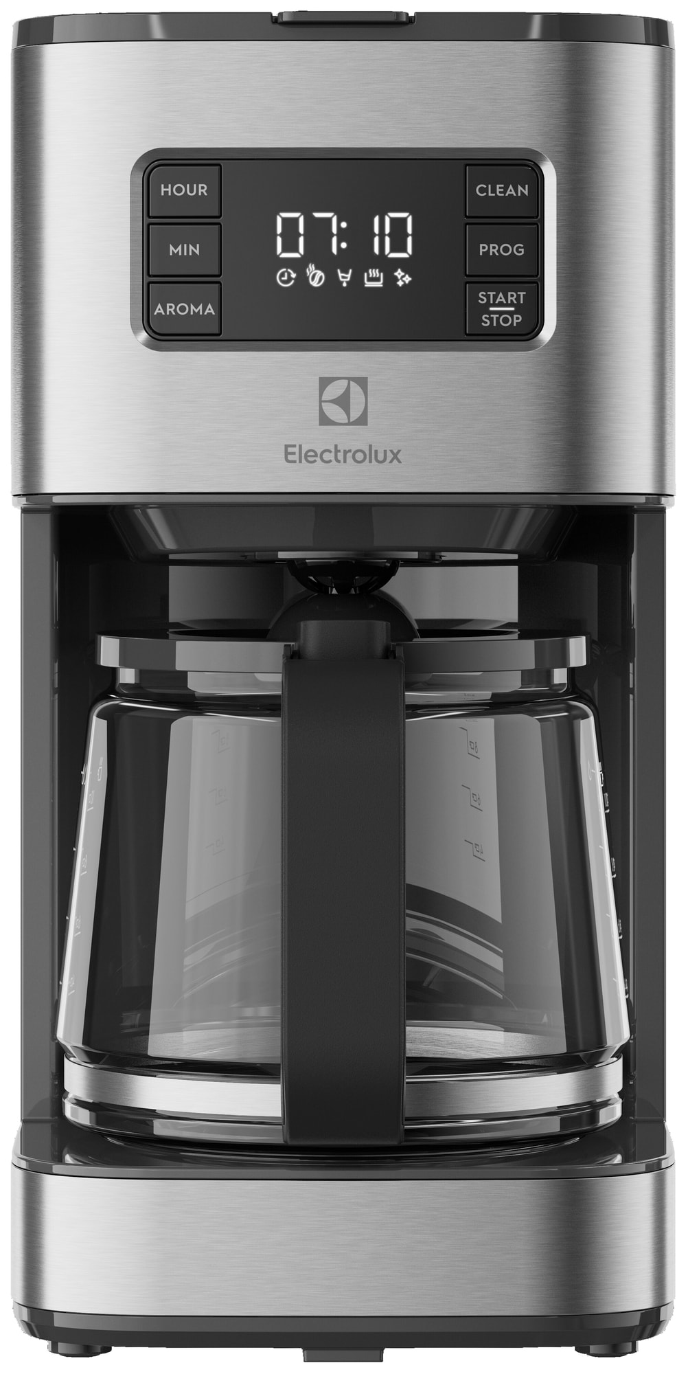 Electrolux Create 5 kaffemaskine E5CM1-6ST (rustfrit stål) thumbnail