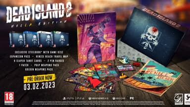 Dead Island 2 - HELL-A Edition (Xbox Series X)